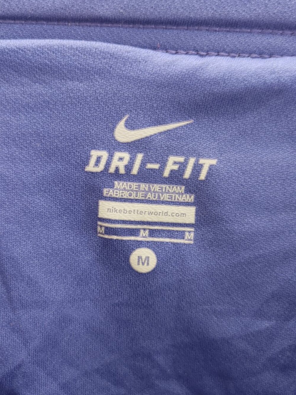 Nike Running Dri-Fit Shorts - Royal Blue - Medium - Picture 4 of 6